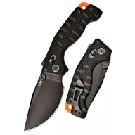 CJRB Doubletap G-10 AllBlack zsebkés - J1970-BBK