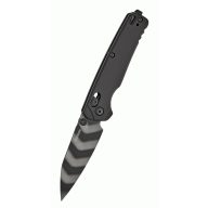KERSHAW Bel Air Aluminium Magnacut Black zsebkés - K-6105TS