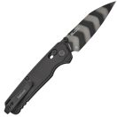 KERSHAW Bel Air Aluminium Magnacut Black zsebkés - K-6105TS