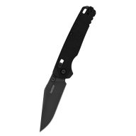 KERSHAW Bel Air Clip Point G-10 Black Magnacut zsebkés - K-6106BLK