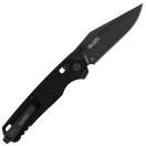 KERSHAW Bel Air Clip Point G-10 Black Magnacut zsebkés - K-6106BLK