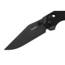 KERSHAW Bel Air Clip Point G-10 Black Magnacut zsebkés - K-6106BLK