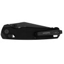 KERSHAW Bel Air Clip Point G-10 Black Magnacut zsebkés - K-6106BLK