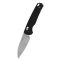 KERSHAW Bel Air XL G-10 Magnacut Black zsebkés - K-6110
