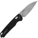 KERSHAW Bel Air XL G-10 Magnacut Black zsebkés - K-6110