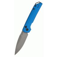KERSHAW Auto Launch Iridium Blue zsebkés - K-7038BLU