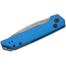 KERSHAW Auto Launch Iridium Blue zsebkés - K-7038BLU