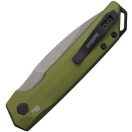 KERSHAW Auto Launch Iridium Olive zsebkés - K-7038OL