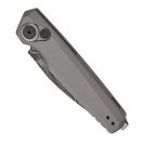 KERSHAW Auto Launch 18 Gray Damaszt zsebkés - K-7551DAM