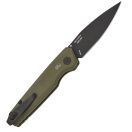 KERSHAW Auto Launch 18 Cerakote zsebkés - K-7551OLBLK