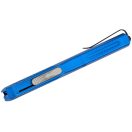 KERSHAW Livewire Aluminium Blue SW OTF rugós bicska - K-9000BLU