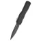 KERSHAW Livewire Aluminium Black Damaszt OTF rugós bicska - K-9000DAM