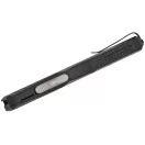 KERSHAW Livewire Aluminium Black Damaszt OTF rugós bicska - K-9000DAM