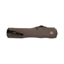 KERSHAW Livewire Blackwash Spearpoint Brown OTF rugós bicska