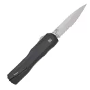 KERSHAW Livewire Aluminium Black Magnacut OTF rugós bicska