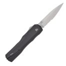 KERSHAW Livewire Aluminium Black Magnacut OTF rugós bicska - K-9000ST