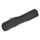 KERSHAW Livewire Aluminium Black Magnacut OTF rugós bicska