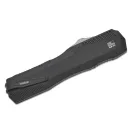 KERSHAW Livewire Aluminium Black Magnacut OTF rugós bicska