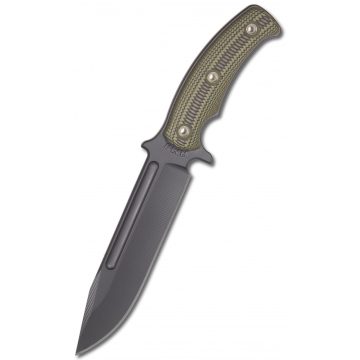 RMJ TACTICAL Combat Africa - K-CA-BLK