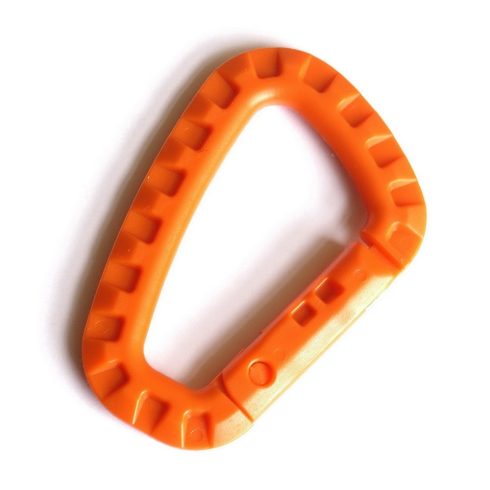 Tac-Link Karabiner - narancs