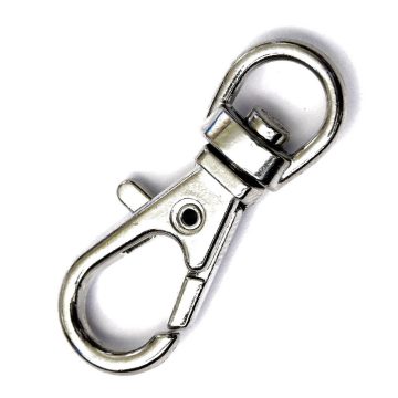 Fém karabiner - K0040