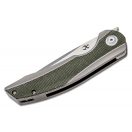 KANSEPT KNIVES Accipiter Od Green zsebkés