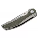 KANSEPT KNIVES Accipiter Od Green zsebkés - K1007A1