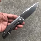 KANSEPT KNIVES Accipiter Od Green zsebkés - K1007A1