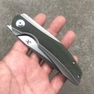 KANSEPT KNIVES Accipiter Od Green zsebkés