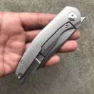 KANSEPT KNIVES Accipiter Od Green zsebkés - K1007A1