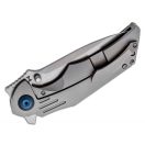 KANSEPT KNIVES Delta Framelock Cf zsebkés - K1011A2