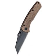 KANSEPT KNIVES Main Street Black zsebkés