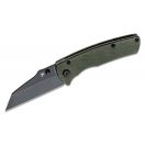 KANSEPT KNIVES Main Street Black zsebkés - K1015