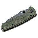 KANSEPT KNIVES Main Street Black zsebkés - K1015