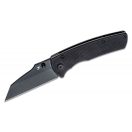 KANSEPT KNIVES Main Street Black zsebkés - K1015