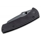 KANSEPT KNIVES Main Street Black zsebkés - K1015