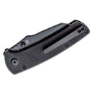 KANSEPT KNIVES Main Street Black zsebkés - K1015