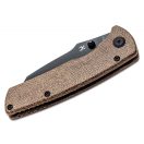 KANSEPT KNIVES Main Street Black zsebkés - K1015