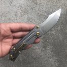 KANSEPT KNIVES Pelican EDC framelock zsebkés - K1018A1