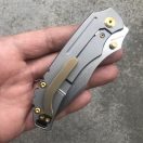 KANSEPT KNIVES Pelican EDC framelock zsebkés - K1018A1