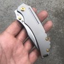 KANSEPT KNIVES Pelican EDC framelock zsebkés - K1018A1