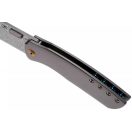 KANSEPT KNIVES Convict Damasteel zsebkés
