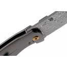 KANSEPT KNIVES Convict Damasteel zsebkés