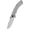KANSEPT KNIVES Pretatout Framelock Dam zsebkés - K1032D1