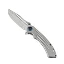 KANSEPT KNIVES Pretatout Framelock Dam zsebkés - K1032D1