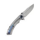 KANSEPT KNIVES Pretatout Framelock Dam zsebkés - K1032D1