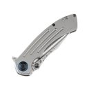 KANSEPT KNIVES Pretatout Framelock Dam zsebkés - K1032D1