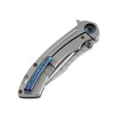 KANSEPT KNIVES Pretatout Framelock Dam zsebkés - K1032D1