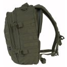 PENTAGON Kyler Black BackPack hátizsák