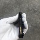 KANSEPT KNIVES Mini Accipiter black copper zsebkés